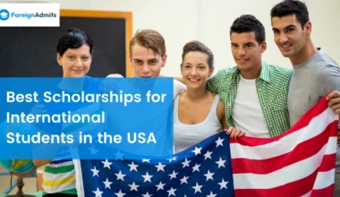 USA Admission for International Students